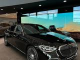 Mercedes-Maybach S 450 4MATIC 2025 годаүшін142 000 000 тг. в Алматы – фото 3
