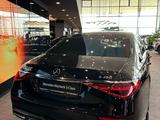 Mercedes-Maybach S 450 4MATIC 2025 годаүшін142 000 000 тг. в Алматы – фото 4