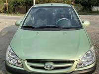 Hyundai Getz 2008 годаүшін3 950 000 тг. в Алматы