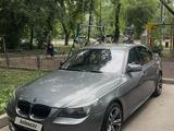 BMW 530 2007 года за 8 500 000 тг. в Алматы – фото 3