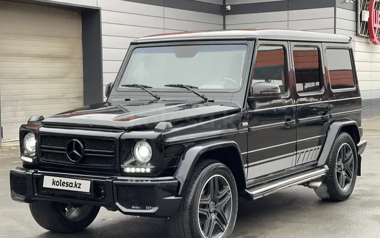 Mercedes-Benz G 320 1998 годаfor4 500 000 тг. в Актау