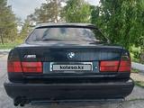 BMW 520 1995 года за 1 750 000 тг. в Костанай – фото 4