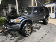 Toyota 4Runner, 2002