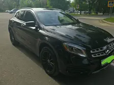 Mercedes-Benz GLA-Class, 2020