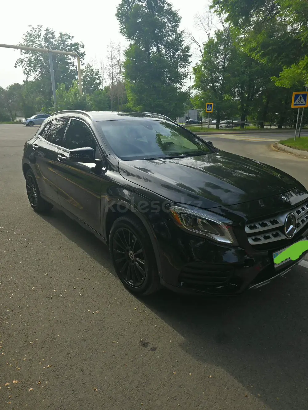 Mercedes-Benz GLA-Class, 2020