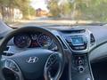 Hyundai Elantra 2014 годаүшін5 400 000 тг. в Атырау – фото 12