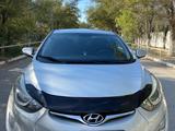 Hyundai Elantra 2014 годаfor5 400 000 тг. в Атырау – фото 3