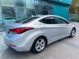 Hyundai Elantra 2014 годаfor5 400 000 тг. в Атырау – фото 5