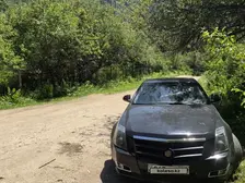 Cadillac CTS, 2008