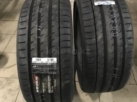 Шины Yokohama 285/45/r20 V105 за 154 000 тг. в Алматы