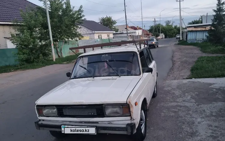 ВАЗ (Lada) 2104 1992 года за 820 000 тг. в Астана