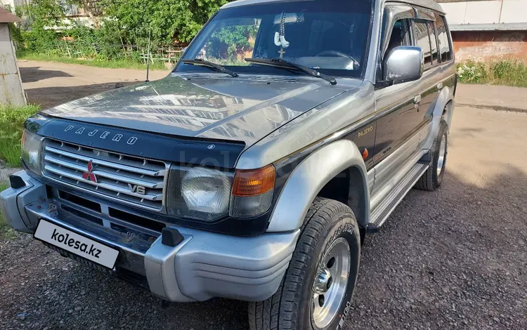 Mitsubishi Pajero 1997 года за 5 000 000 тг. в Астана