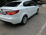 Kia Rio 2015 года за 4 800 000 тг. в Алматы – фото 4