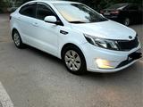 Kia Rio 2015 года за 4 800 000 тг. в Алматы – фото 2