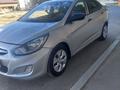 Hyundai Solaris 2013 года за 3 800 000 тг. в Атырау – фото 5