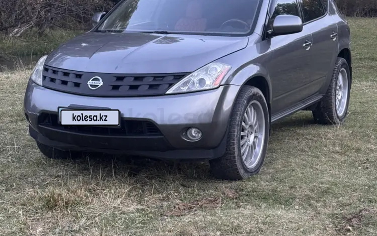 Nissan Murano 2006 года за 3 850 000 тг. в Алматы