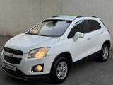 Chevrolet Tracker 2014 года за 3 850 000 тг. в Алматы – фото 4
