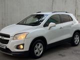 Chevrolet Tracker 2014 года за 3 850 000 тг. в Алматы