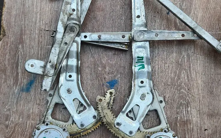 Стеклоподъемники передние, субару б3 левый руль за 10 000 тг. в Алматы