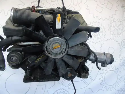 Двигатель BMW 448s1 (м62в44) 4, 4 за 346 000 тг. в Челябинск