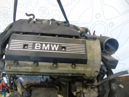 Двигатель BMW 448s1 (м62в44) 4, 4 за 346 000 тг. в Челябинск – фото 4