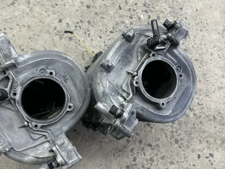 Впускной коллектор MERCEDES W221 w164 w219 w212 за 120 000 тг. в Алматы – фото 6