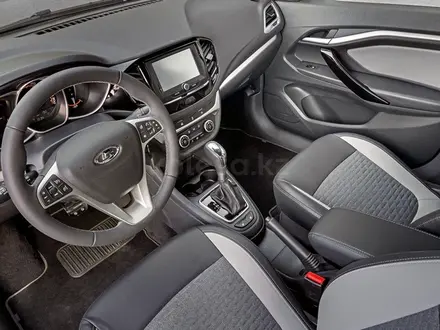 ВАЗ (Lada) Vesta 2021 года за 5 990 000 тг. в Астана – фото 2