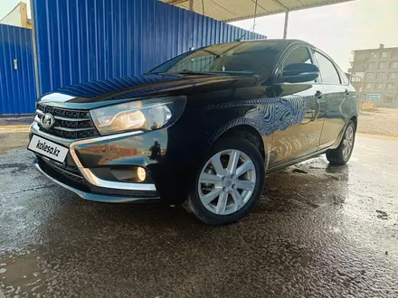 ВАЗ (Lada) Vesta 2021 года за 5 990 000 тг. в Астана