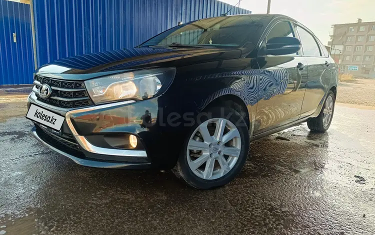 ВАЗ (Lada) Vesta 2021 года за 5 990 000 тг. в Астана
