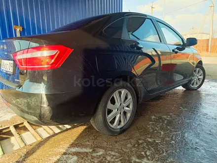ВАЗ (Lada) Vesta 2021 года за 5 990 000 тг. в Астана – фото 7