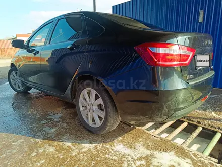 ВАЗ (Lada) Vesta 2021 года за 5 990 000 тг. в Астана – фото 12