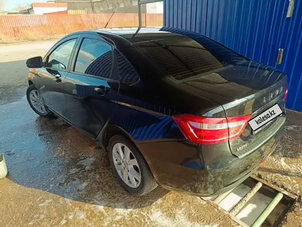 ВАЗ (Lada) Vesta 2021 года за 5 990 000 тг. в Астана – фото 13