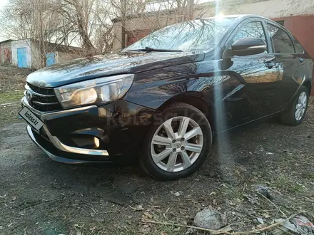 ВАЗ (Lada) Vesta 2021 года за 5 990 000 тг. в Астана – фото 19