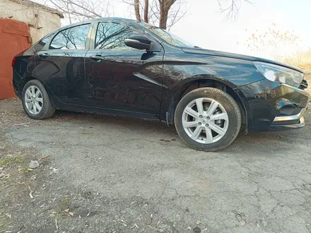 ВАЗ (Lada) Vesta 2021 года за 5 990 000 тг. в Астана – фото 27