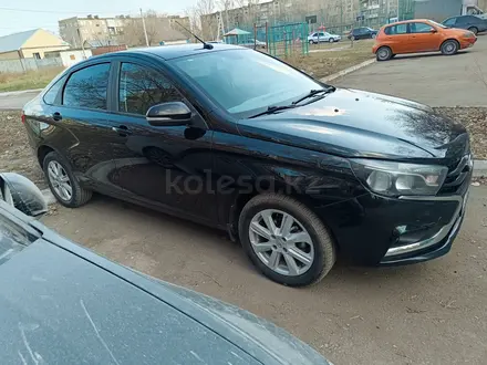 ВАЗ (Lada) Vesta 2021 года за 5 990 000 тг. в Астана – фото 28