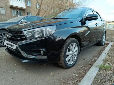 ВАЗ (Lada) Vesta 2021 года за 5 990 000 тг. в Астана – фото 30