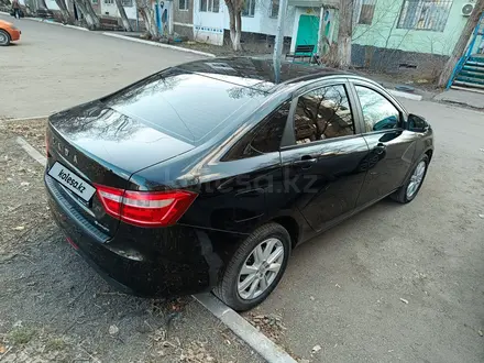 ВАЗ (Lada) Vesta 2021 года за 5 990 000 тг. в Астана – фото 34