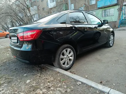 ВАЗ (Lada) Vesta 2021 года за 5 990 000 тг. в Астана – фото 35