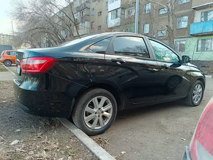 ВАЗ (Lada) Vesta 2021 года за 5 990 000 тг. в Астана – фото 36