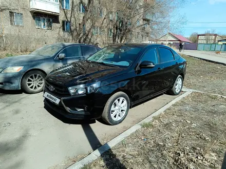 ВАЗ (Lada) Vesta 2021 года за 5 990 000 тг. в Астана – фото 37
