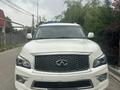Infiniti QX80 2014 года за 14 500 000 тг. в Алматы