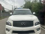 Infiniti QX80 2014 года за 14 500 000 тг. в Алматы