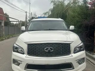 Infiniti QX80