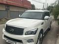 Infiniti QX80 2014 года за 14 500 000 тг. в Алматы – фото 3
