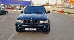 BMW X5 2005 года за 6 500 000 тг. в Алматы – фото 3