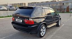 BMW X5 2005 года за 6 500 000 тг. в Алматы – фото 5