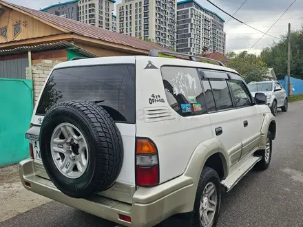 Toyota Land Cruiser Prado 1999 года за 6 000 000 тг. в Алматы – фото 4