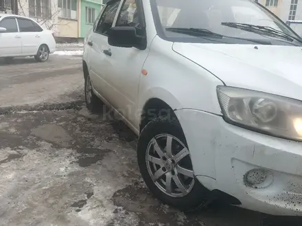 ВАЗ (Lada) Granta 2190 2014 года за 2 000 000 тг. в Алматы – фото 3