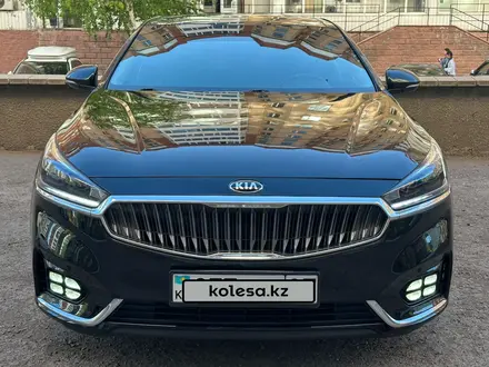 Kia K7 2019 годаүшін12 900 000 тг. в Астана