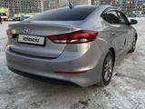 Hyundai Elantra 2016 года за 7 600 000 тг. в Алматы